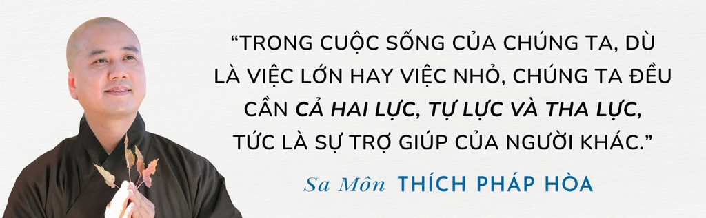 Con Đường Chuyển Hóa - Thích Pháp Hòa (Sách mới)