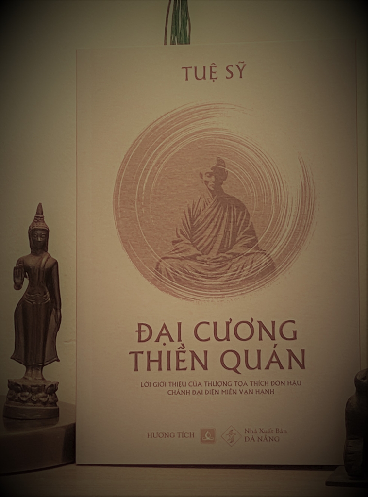 Sách mới - ĐẠI CƯƠNG THIỀN QUÁN (Tuệ Sỹ)