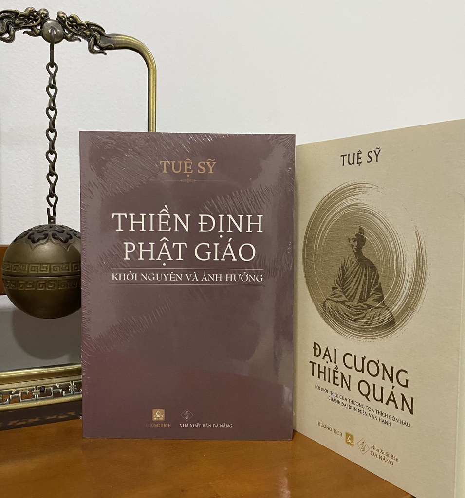 Thiền Định Phật Giáo - Khởi Nguyên Và Ảnh Hưởng Tuệ Sỹ - (Tb 2024)