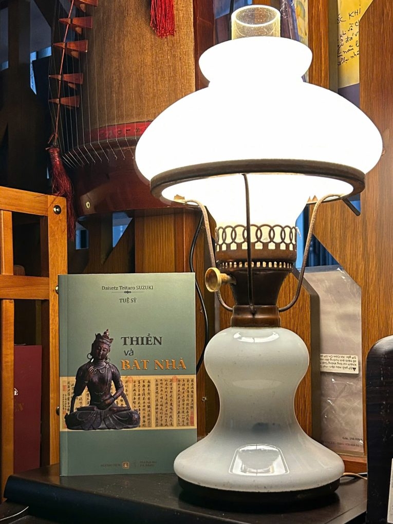 SÁCH MỚI - Thiền và Bát Nhã (Tuệ Sỹ)