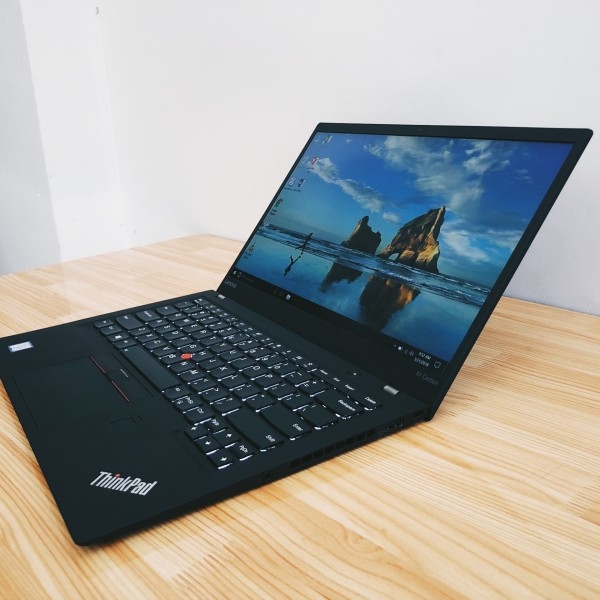 Lenovo Thinkpad X1 Carbon Gen5 / i5 / 16GB / SSD 512 / 14″ FHD | Laptop Sinh Viên Lenovo Thinkpad X1 Carbon Gen5 / i5 / 16GB / SSD 512 / 14″ FHD | Laptop Sinh Viên