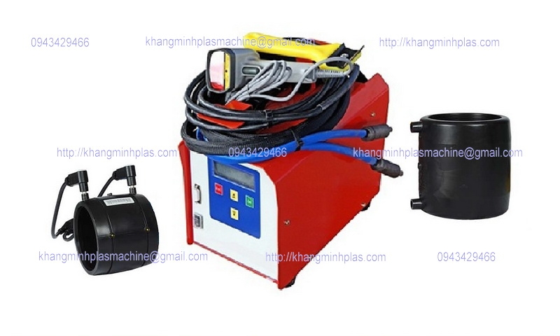 Máy hàn ống nhựa kiểu hàn đối đầu, hàn khớp nối, hàn điện trở