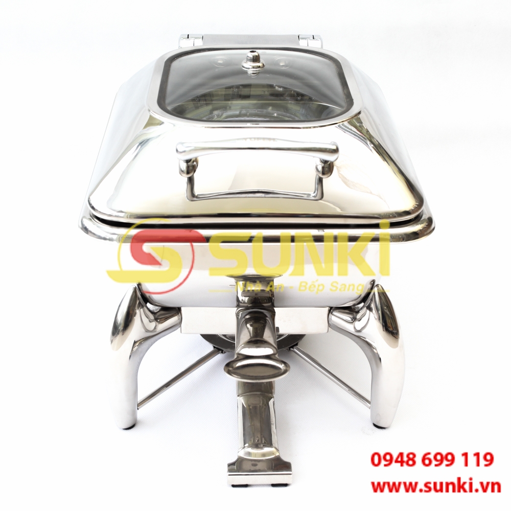 Nồi buffet YUFEH thủy lực SK003