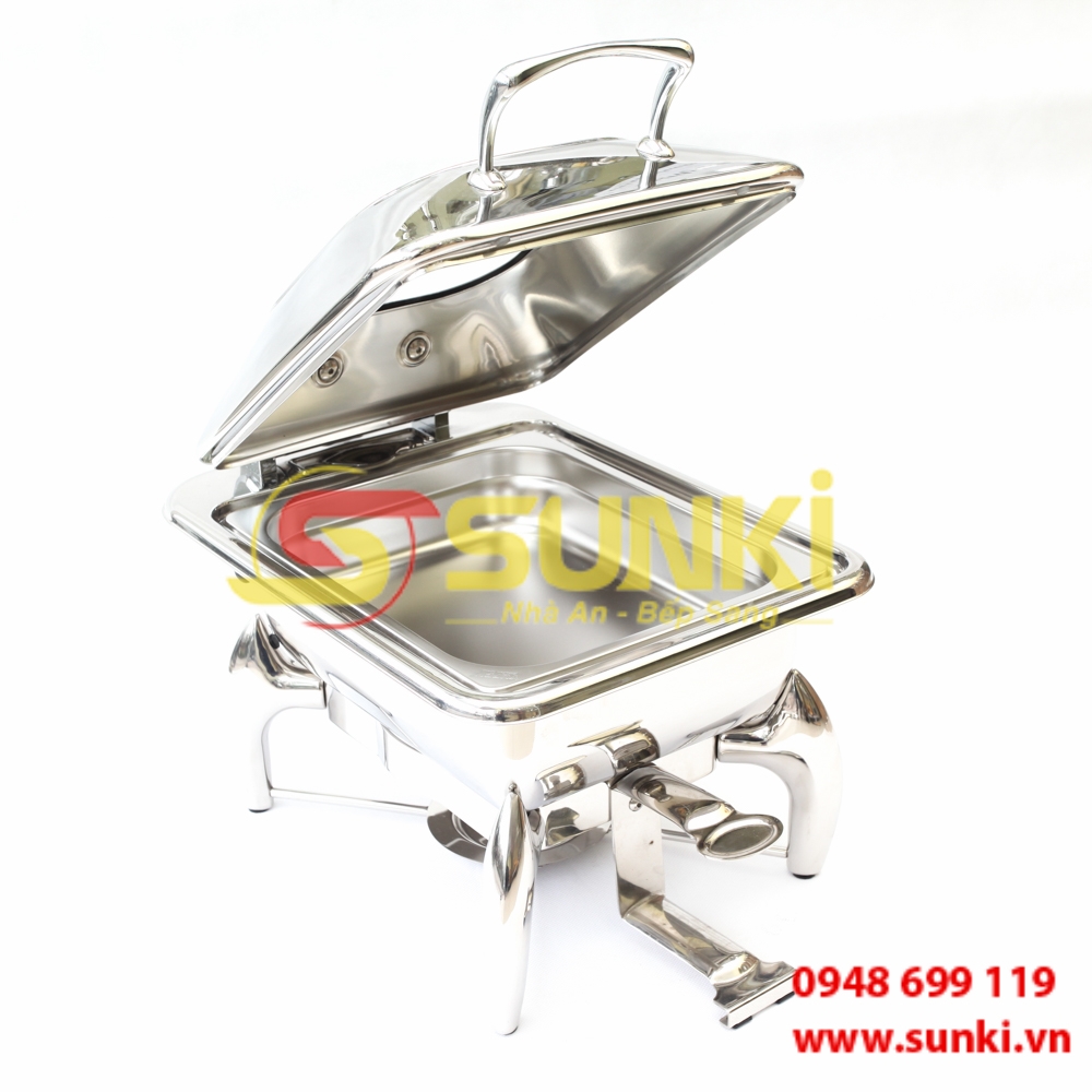 Nồi buffet YUFEH thủy lực SK003