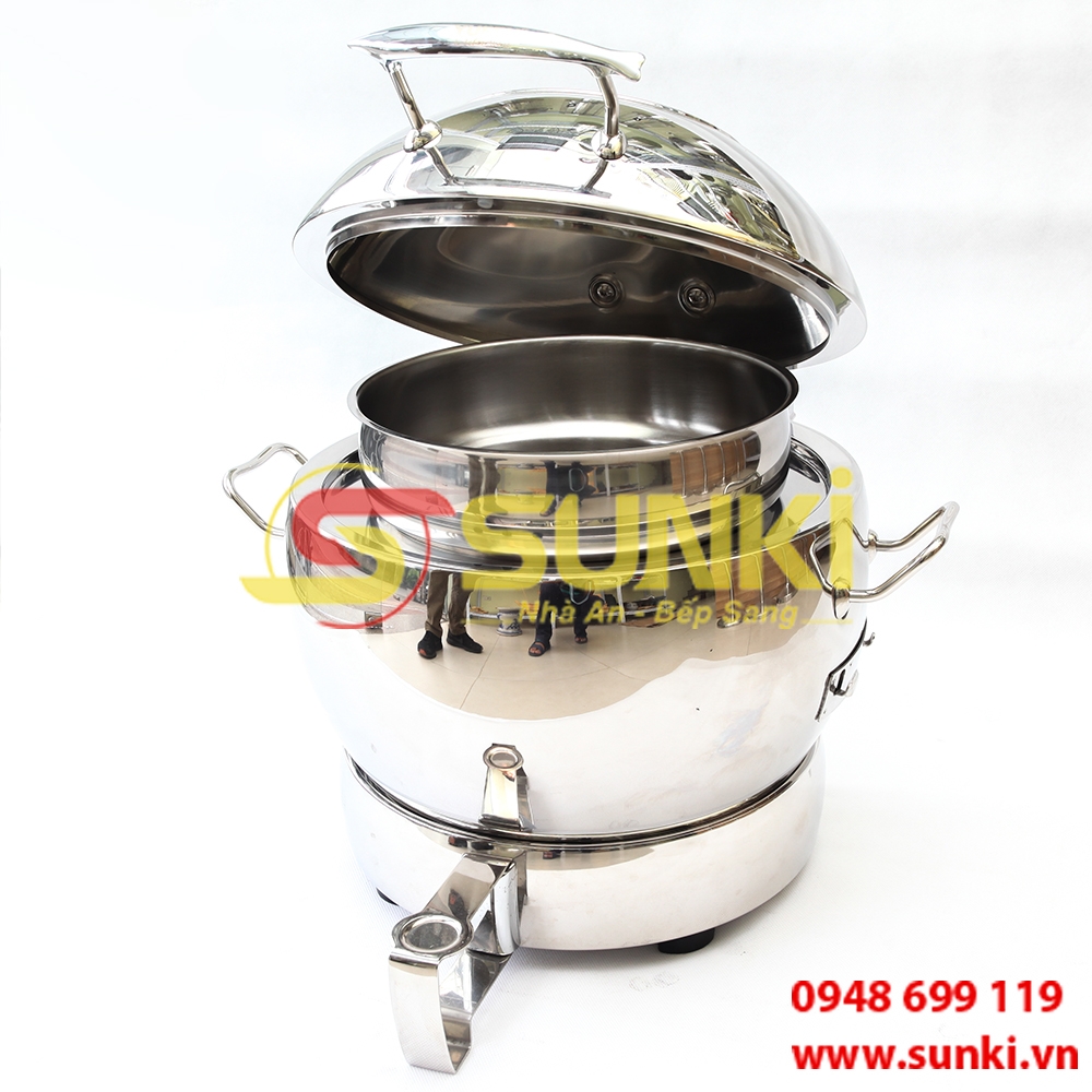 Nồi buffet YUFEH thủy lực SK001
