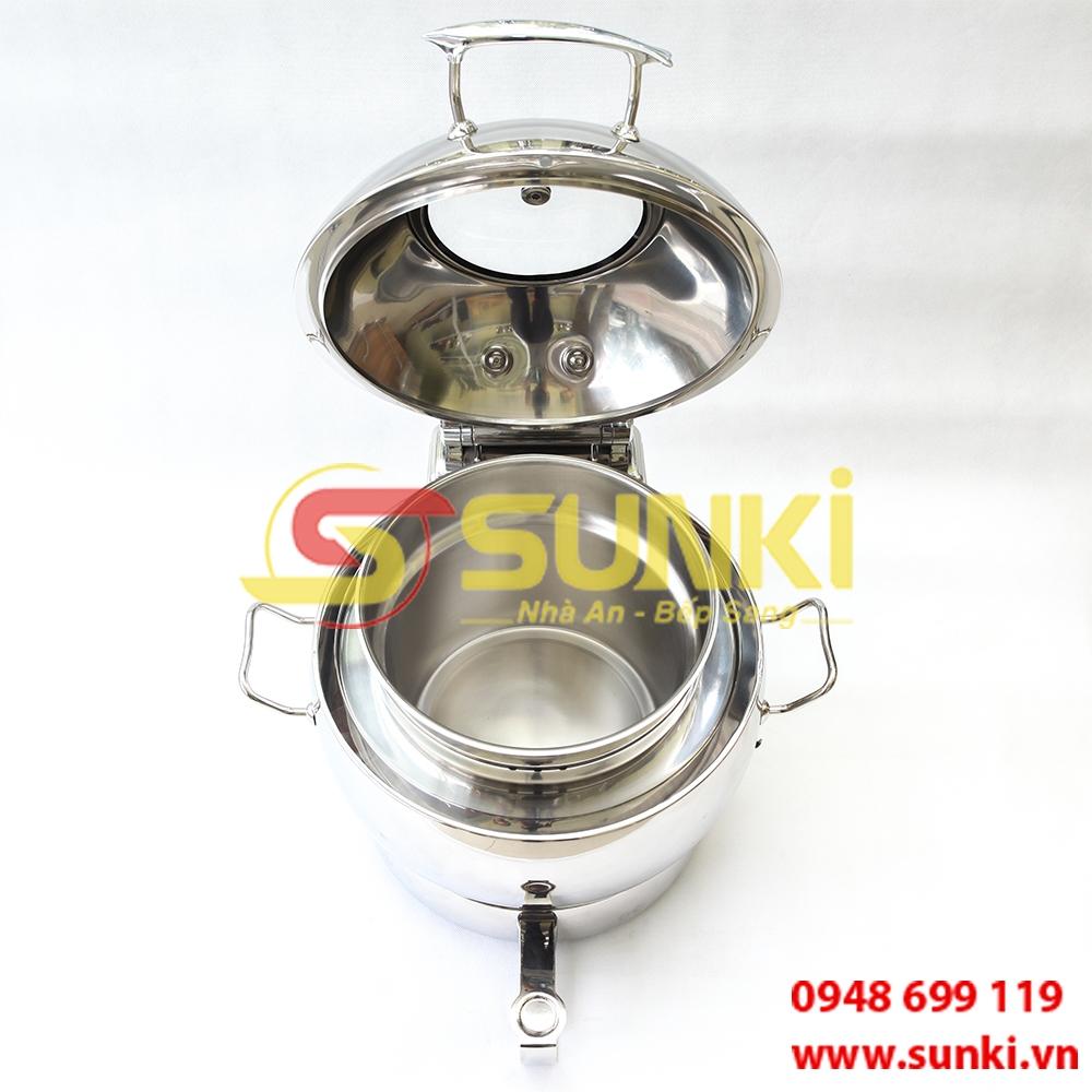 Nồi buffet YUFEH thủy lực SK001