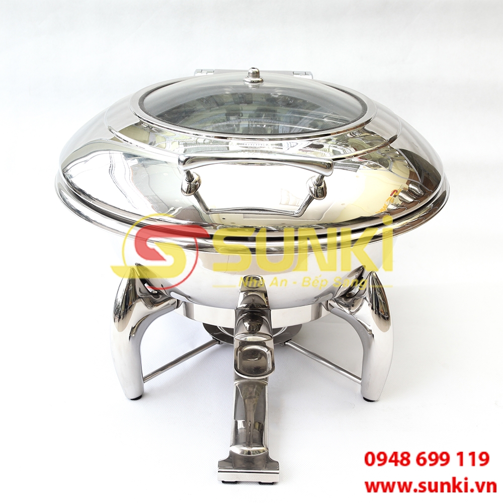 Nồi buffet YUFEH thủy lực SK007