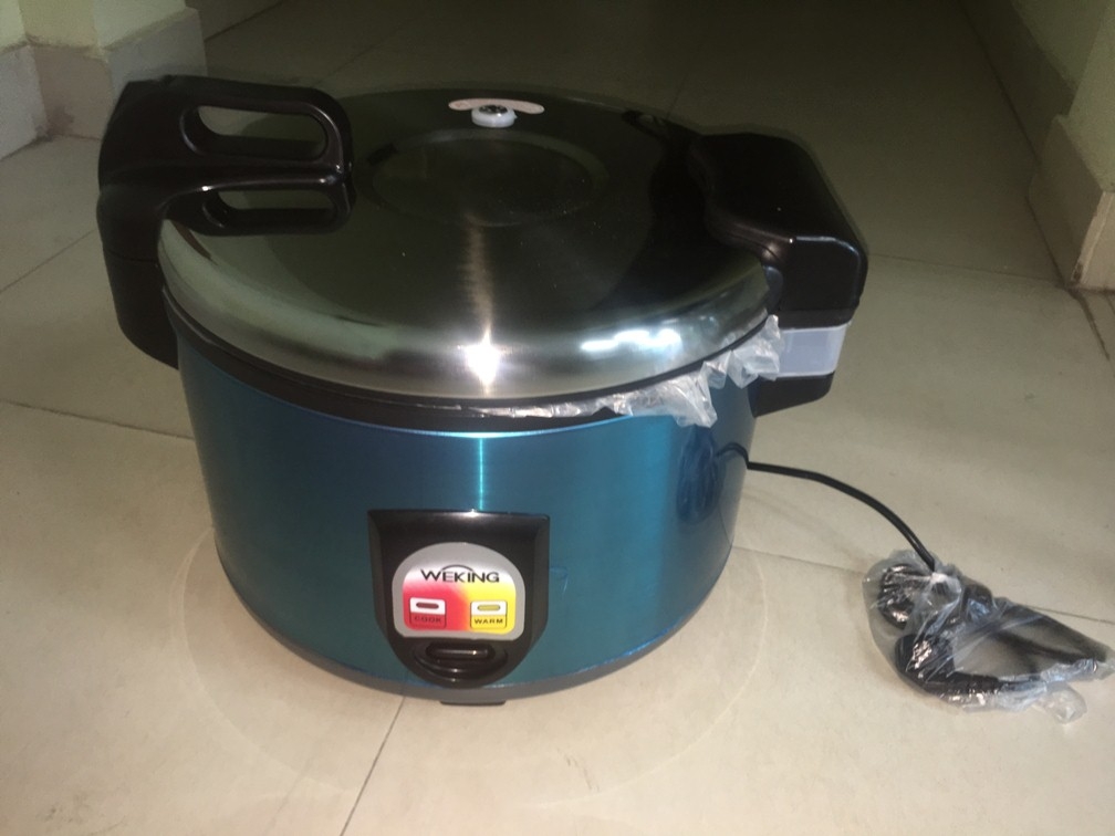 Nồi cơm Weking DRC130