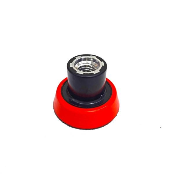Đế Đánh Bóng Màu Đỏ Đen 1 / 2 / 3 / 5 / 6inch
