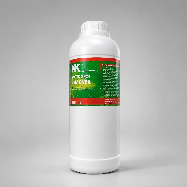 Tẩy Ố Không Cháy NK Dạng Gel