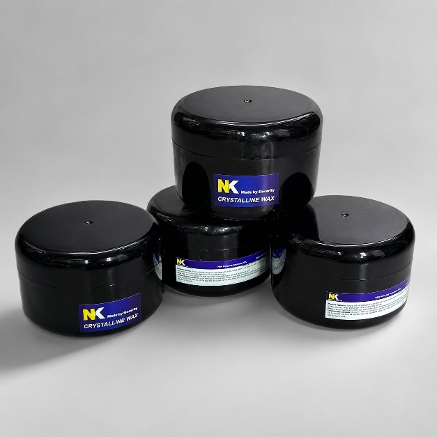 Sáp Dưỡng Dầu Cọ Crystalline WAX NK