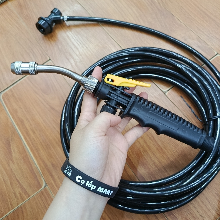 Bình Tích Áp Xịt Dung Dịch Dán Phim / PPF