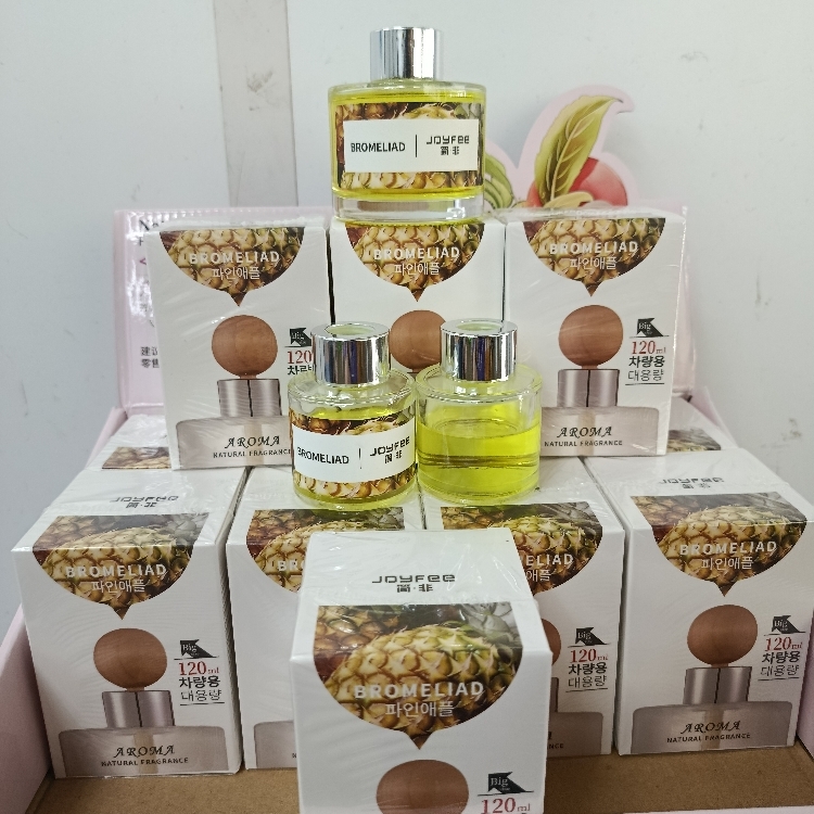 Nước Hoa Ô Tô - KHÔNG CHÁY DA, NHỰA - Mùi Dứa