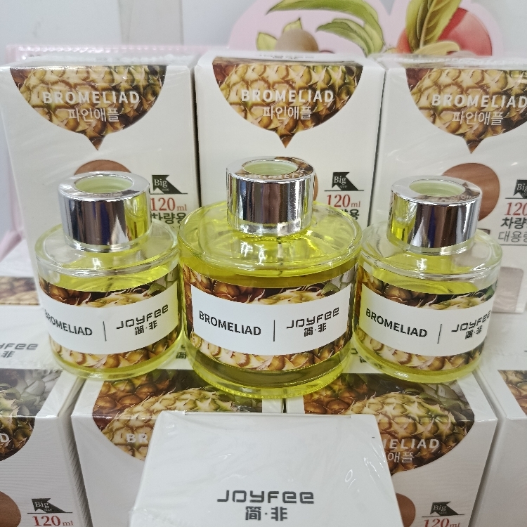 Nước Hoa Ô Tô - KHÔNG CHÁY DA, NHỰA - Mùi Dứa