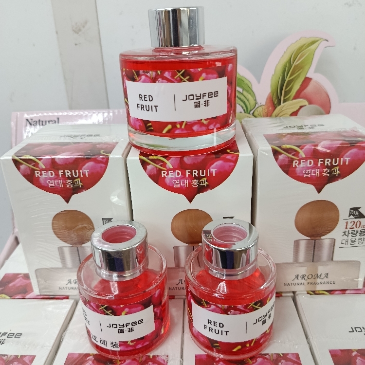 Nước Hoa Ô Tô - KHÔNG CHÁY DA, NHỰA - Mùi Cherry