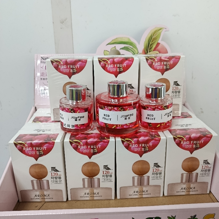 Nước Hoa Ô Tô - KHÔNG CHÁY DA, NHỰA - Mùi Cherry