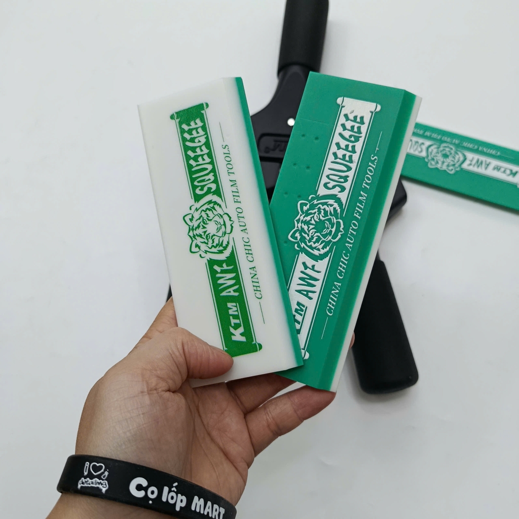 Phụ Kiện Gạt Tay Cầm Nhôm Đúc KTM