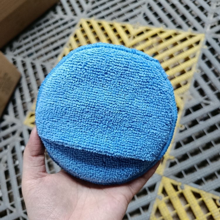 Mút Vải Dưỡng Sáp Tròn 10 cm Dưỡng Da, Dưỡng Nhựa