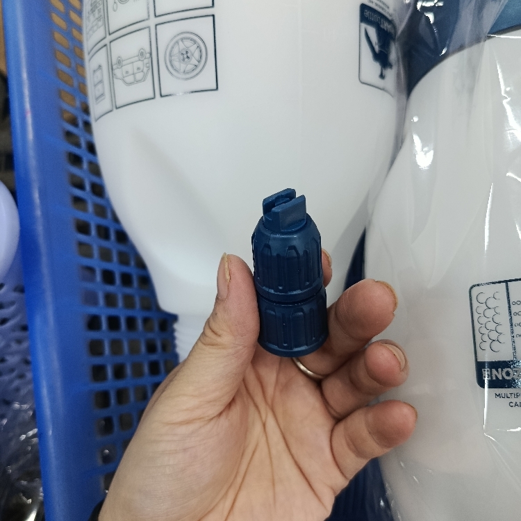 Bình Xịt 2L NK - Tạo Bọt & Tạo Sương Liền Khối Chịu Được Dung Dịch Mạnh