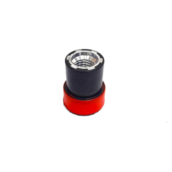 Đế Đánh Bóng Màu Đỏ Đen 1 / 2 / 3 / 5 / 6inch