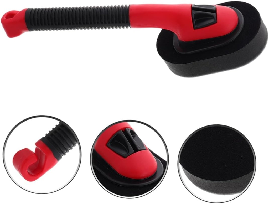 Bộ Cây Dưỡng Lốp Xe Cao Cấp - Thay Được Mút