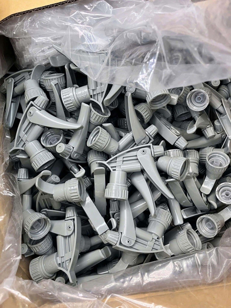 V. Đầu Xịt Xám Taiwan Xịn