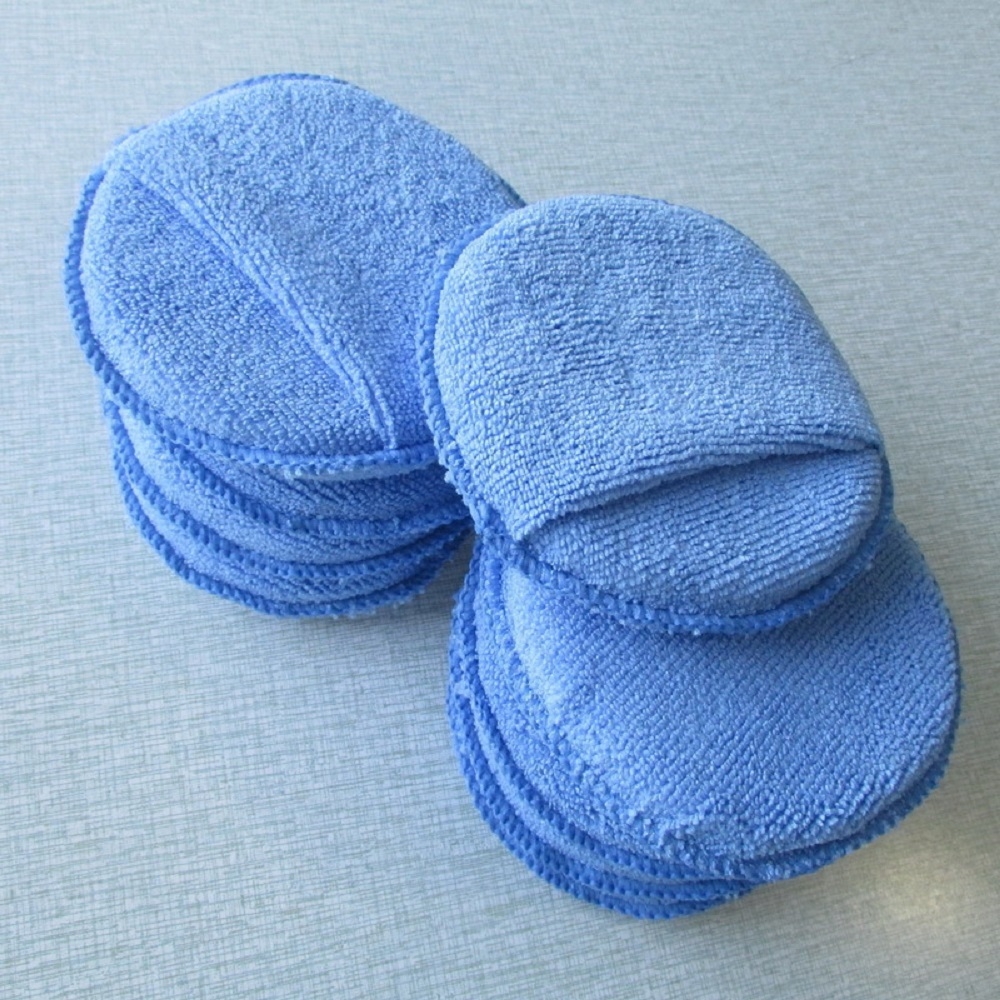 Mút Vải Dưỡng Sáp Tròn 10 cm Dưỡng Da, Dưỡng Nhựa