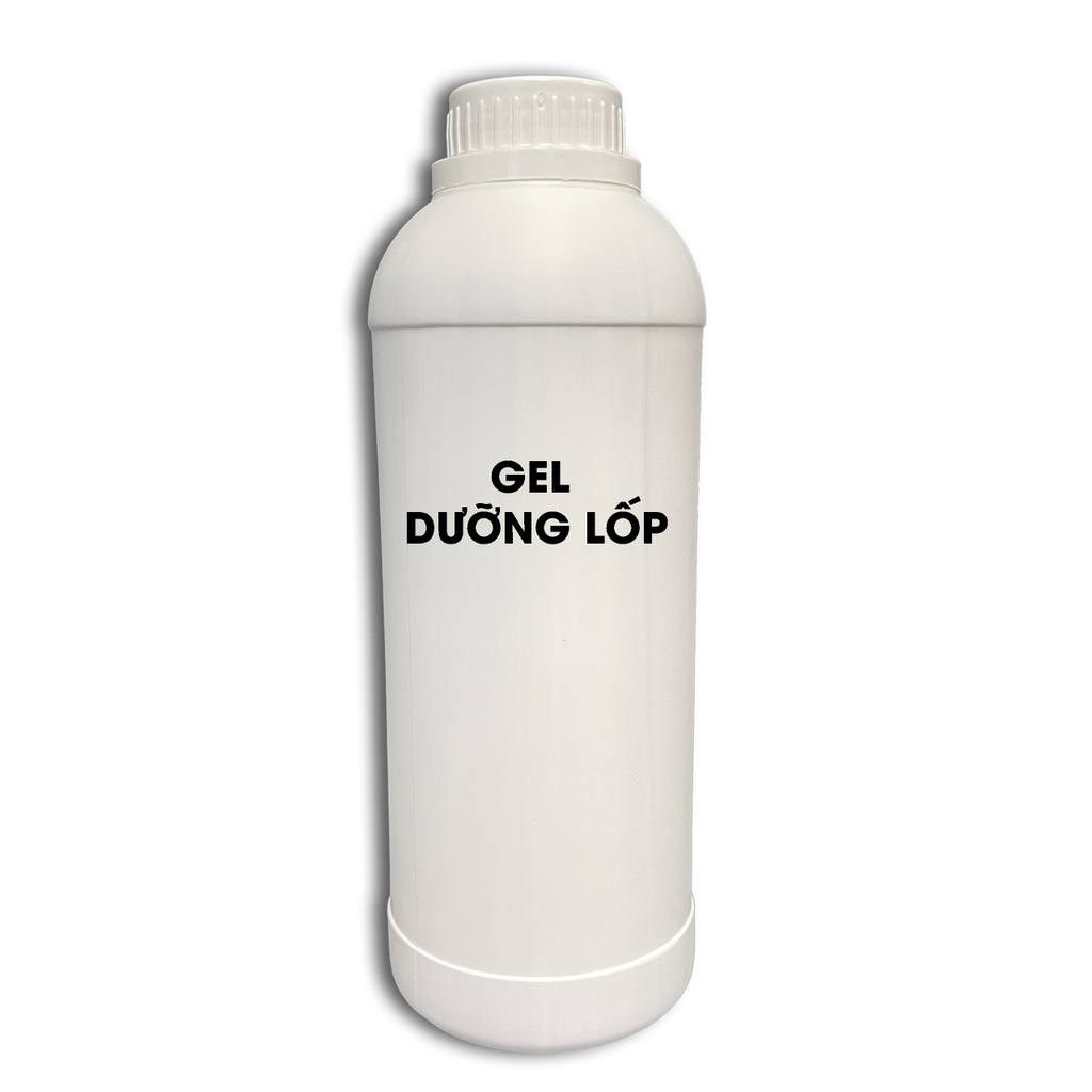 Gel Dưỡng Lốp - Kháng Nước Kháng Bụi - Can 4L