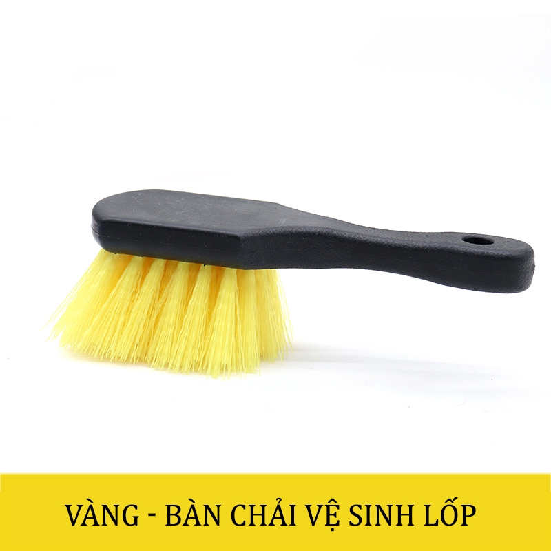 Bàn Chải Cầm Tay Ngắn Đa Năng Cỡ Lớn