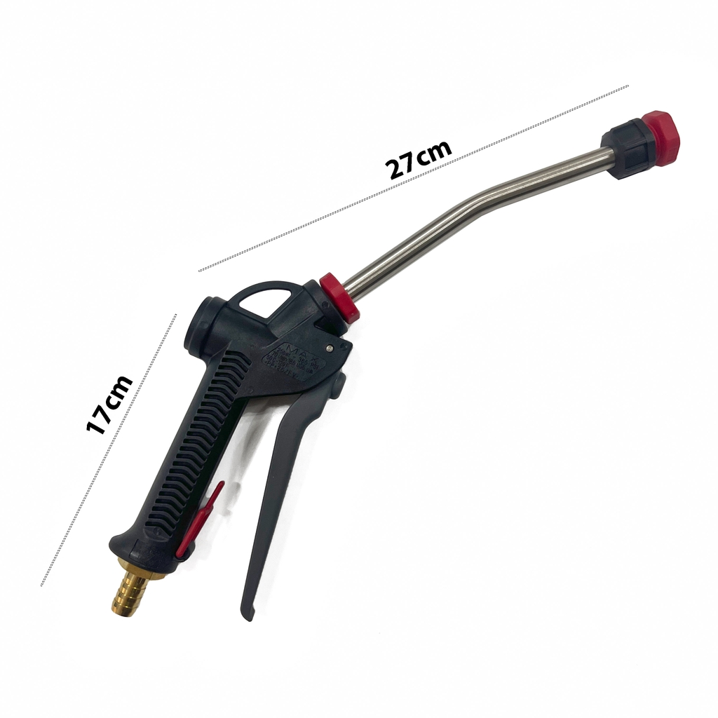 Súng Tạo Bọt Tuyết Bình Lớn