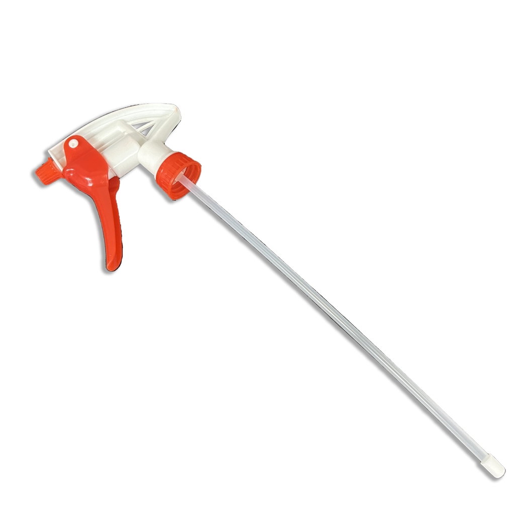 Bình Xịt Đầu Tăng Áp 800ml - Có Vạch Chia Tỉ Lệ - Đầu Xịt 1cc