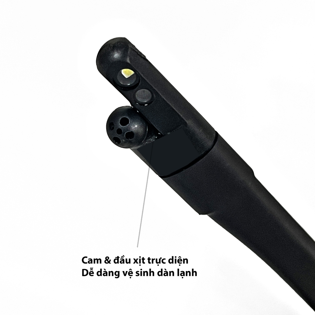 Máy Nội Soi Giàn Lạnh Điều Hòa Cao Cấp NKJ | Cam & Vòi Xịt Trực Diện