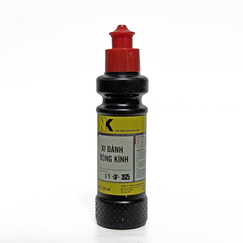 Xi Đánh Bóng Kính NK Chuyên Dụng Xoá Xước Nông, Xước Sâu