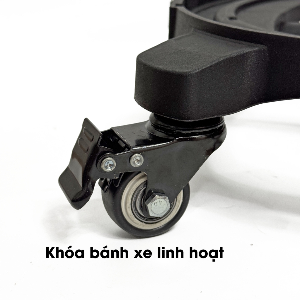 Đế Để Xô Có Thể Gấp Gọn, Nhưạ Cứng