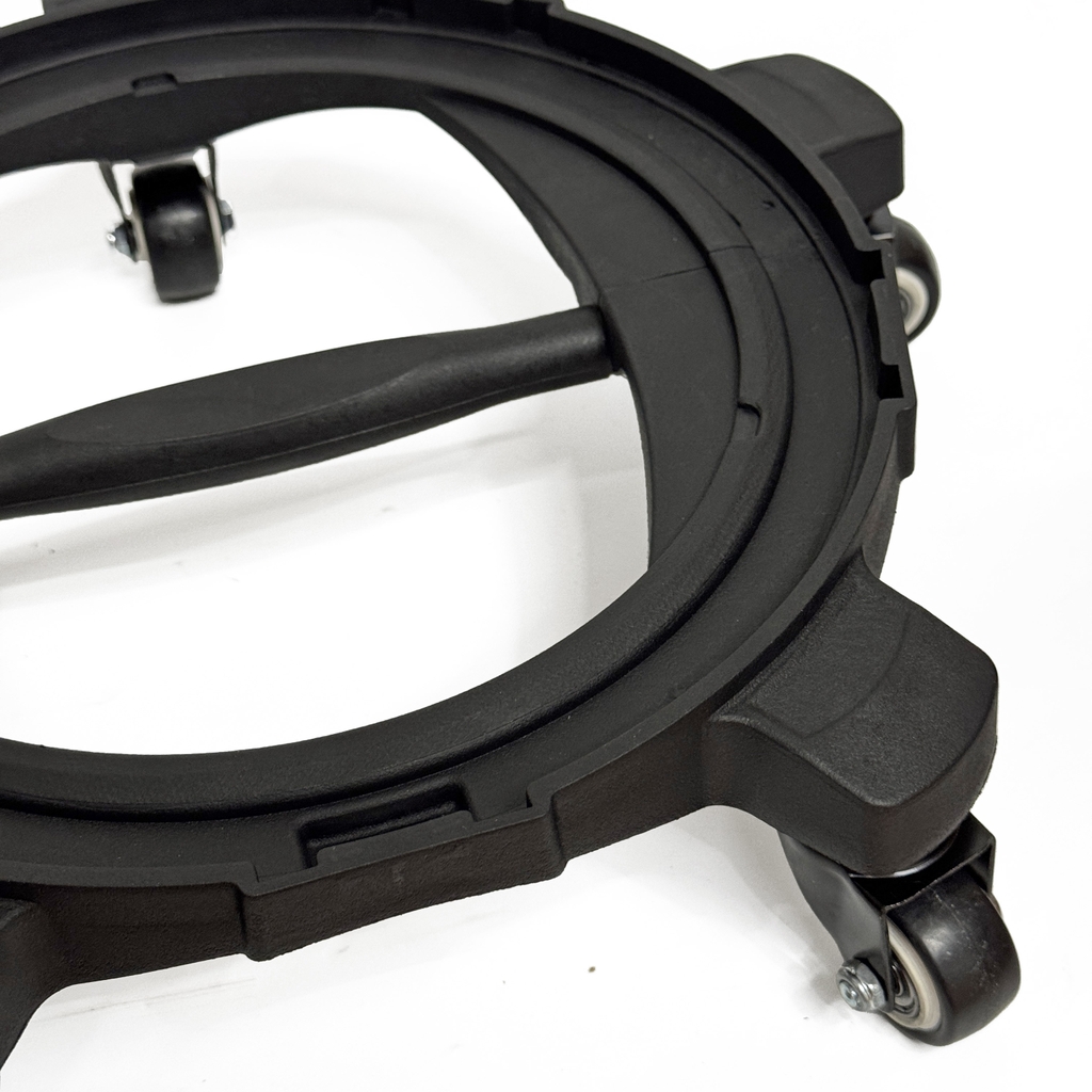 Đế Để Xô Có Thể Gấp Gọn, Nhưạ Cứng