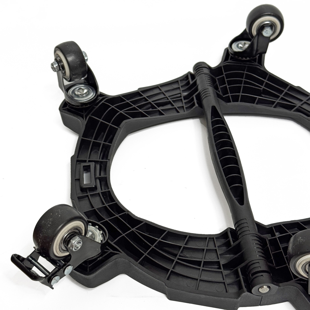 Đế Để Xô Có Thể Gấp Gọn, Nhưạ Cứng