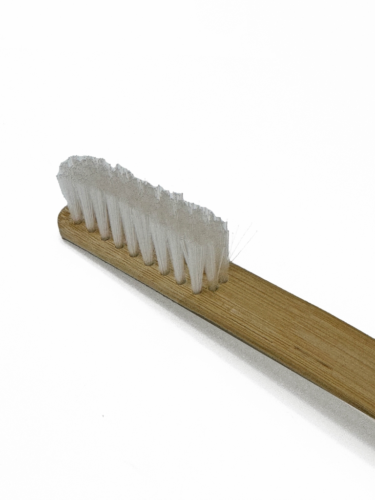 Chổi Lông Ngựa Cán Tre Đực Vệ Sinh Lazang 40cm