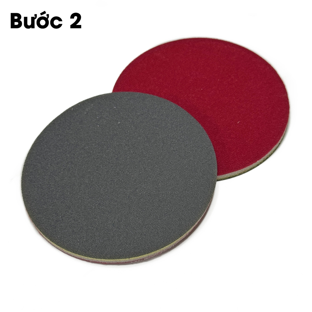 Combo Nhám Lưới 5inch (1 Bộ)