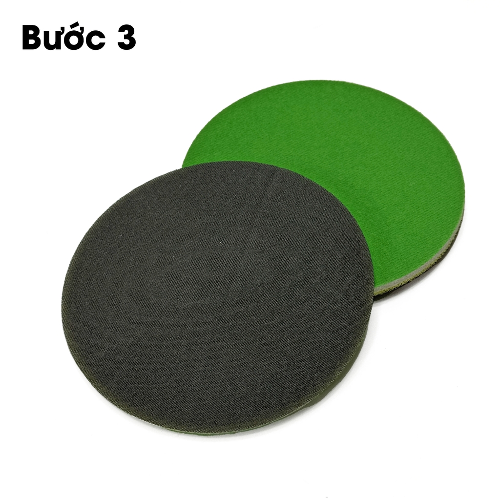 Combo Nhám Lưới 5inch (1 Bộ)