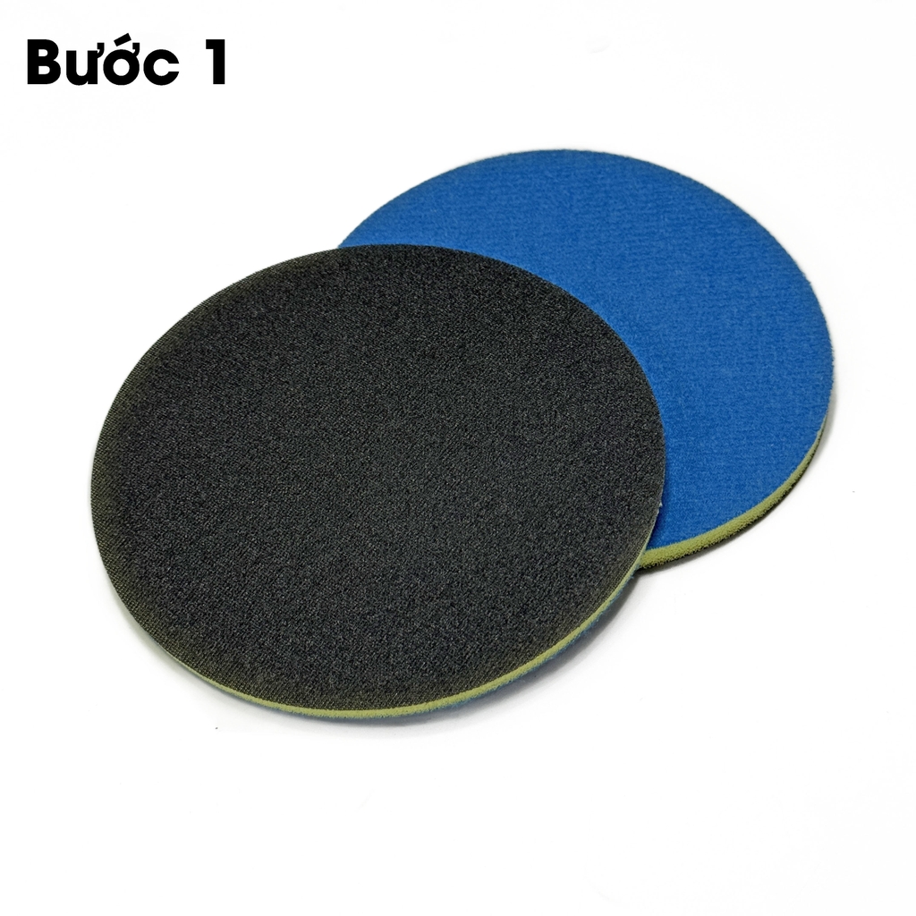 Combo Nhám Lưới 5inch (1 Bộ)