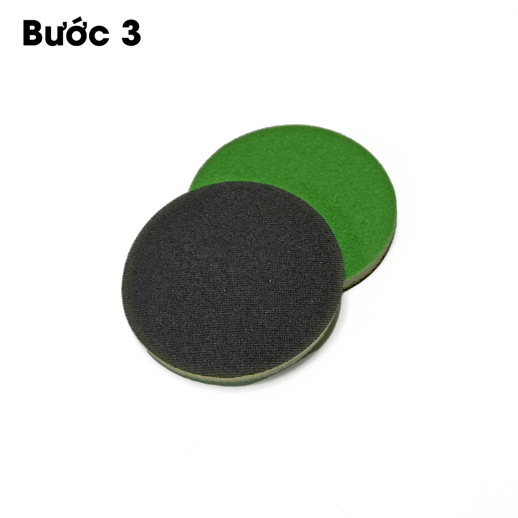 Combo Nhám Lưới 3inch (1 Bộ)