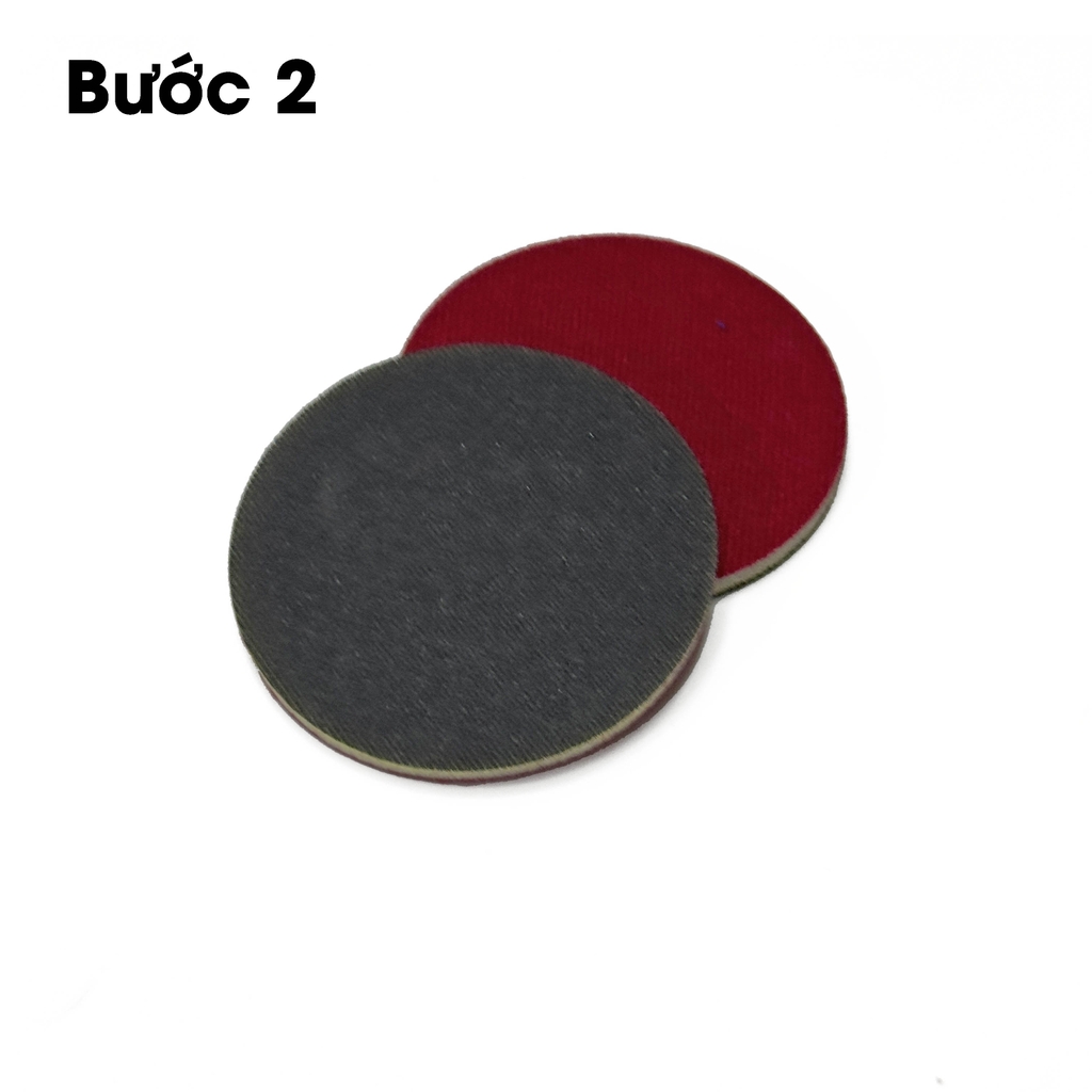 Combo Nhám Lưới 5inch (1 Bộ)