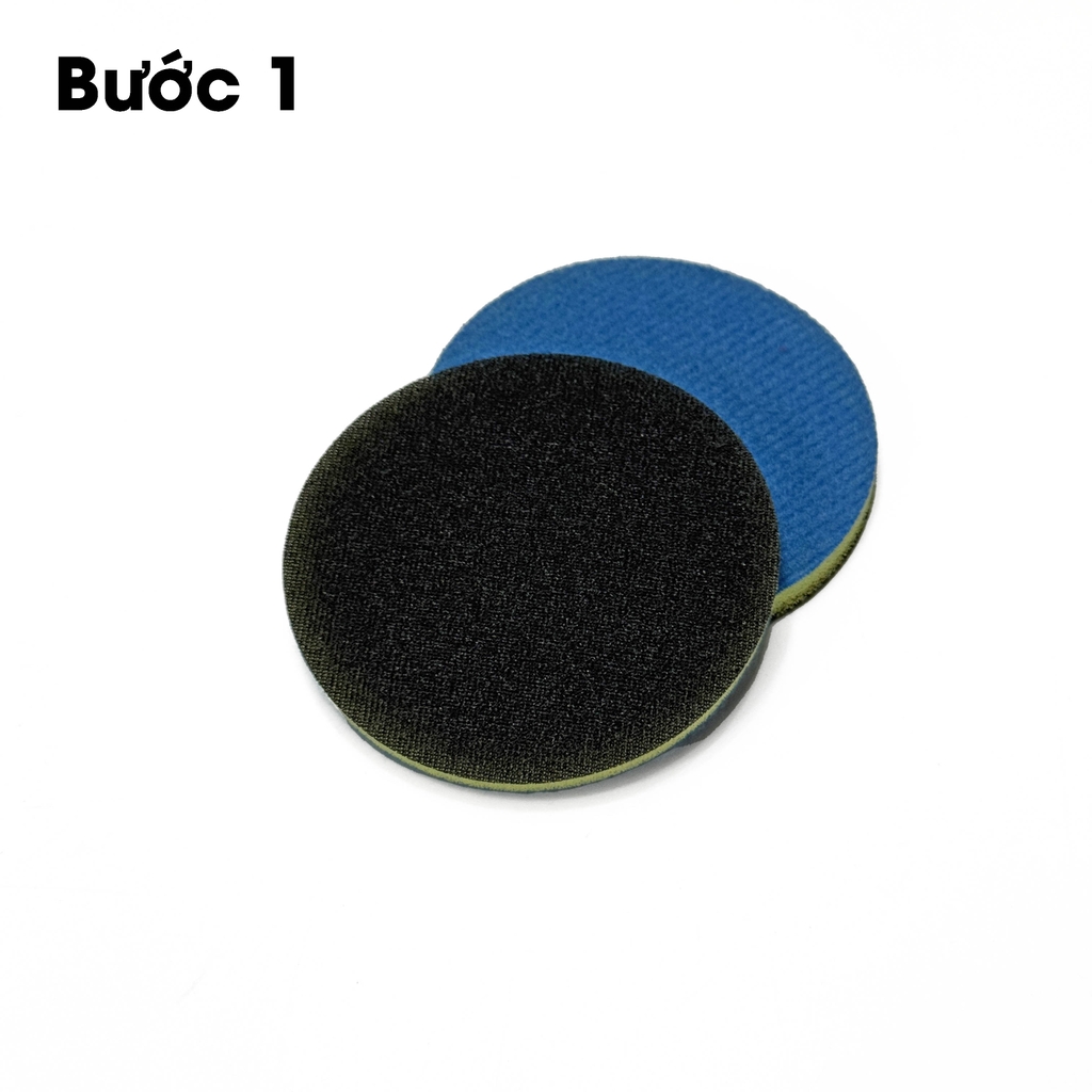 Combo Nhám Lưới 3inch (1 Bộ)