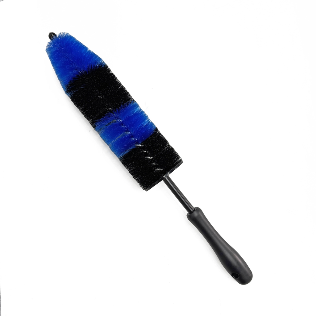 Chổi Lõi Thép Dài Vệ Sinh Lazang - Sợi Ny lông