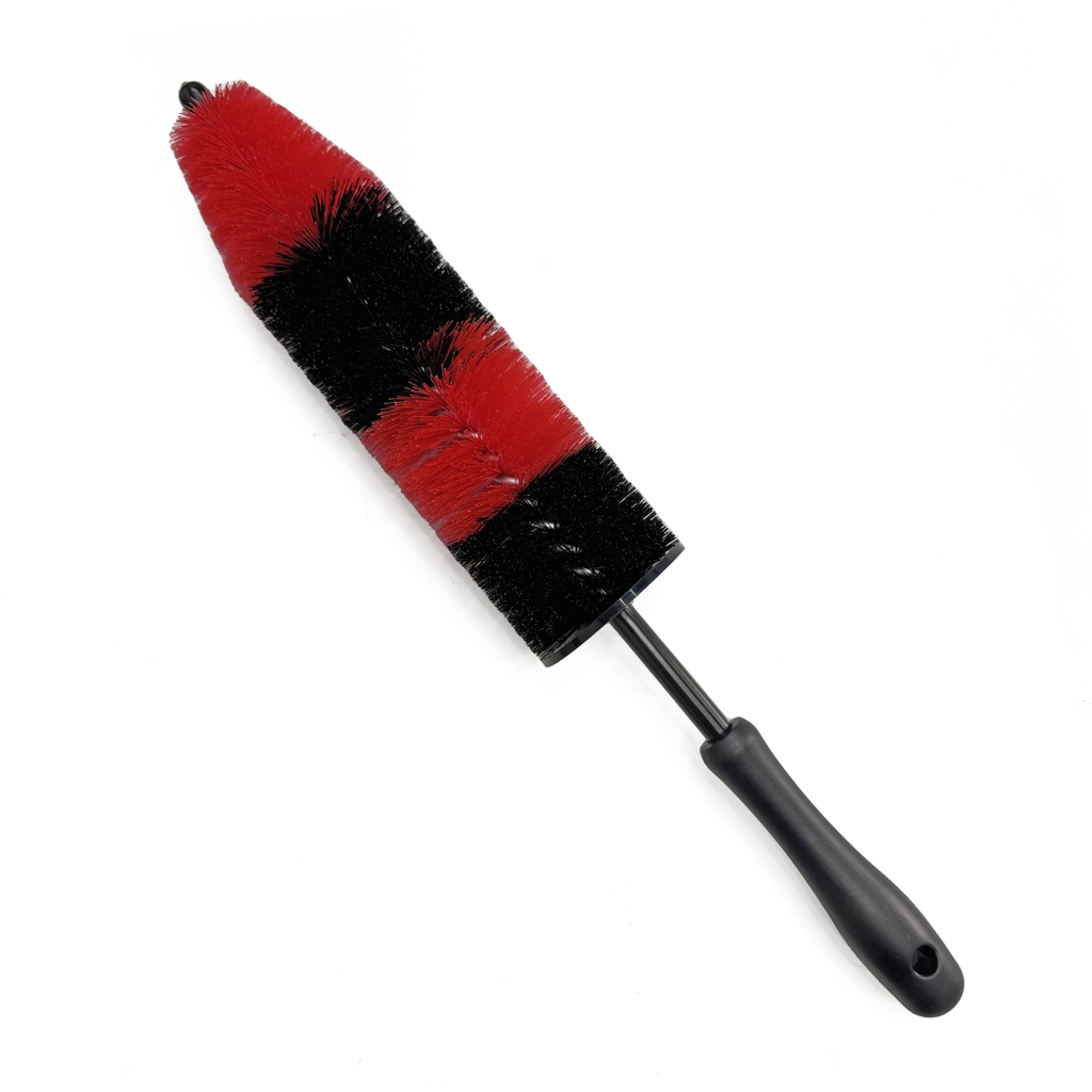 Chổi Lõi Thép Dài Vệ Sinh Lazang - Sợi Ny lông