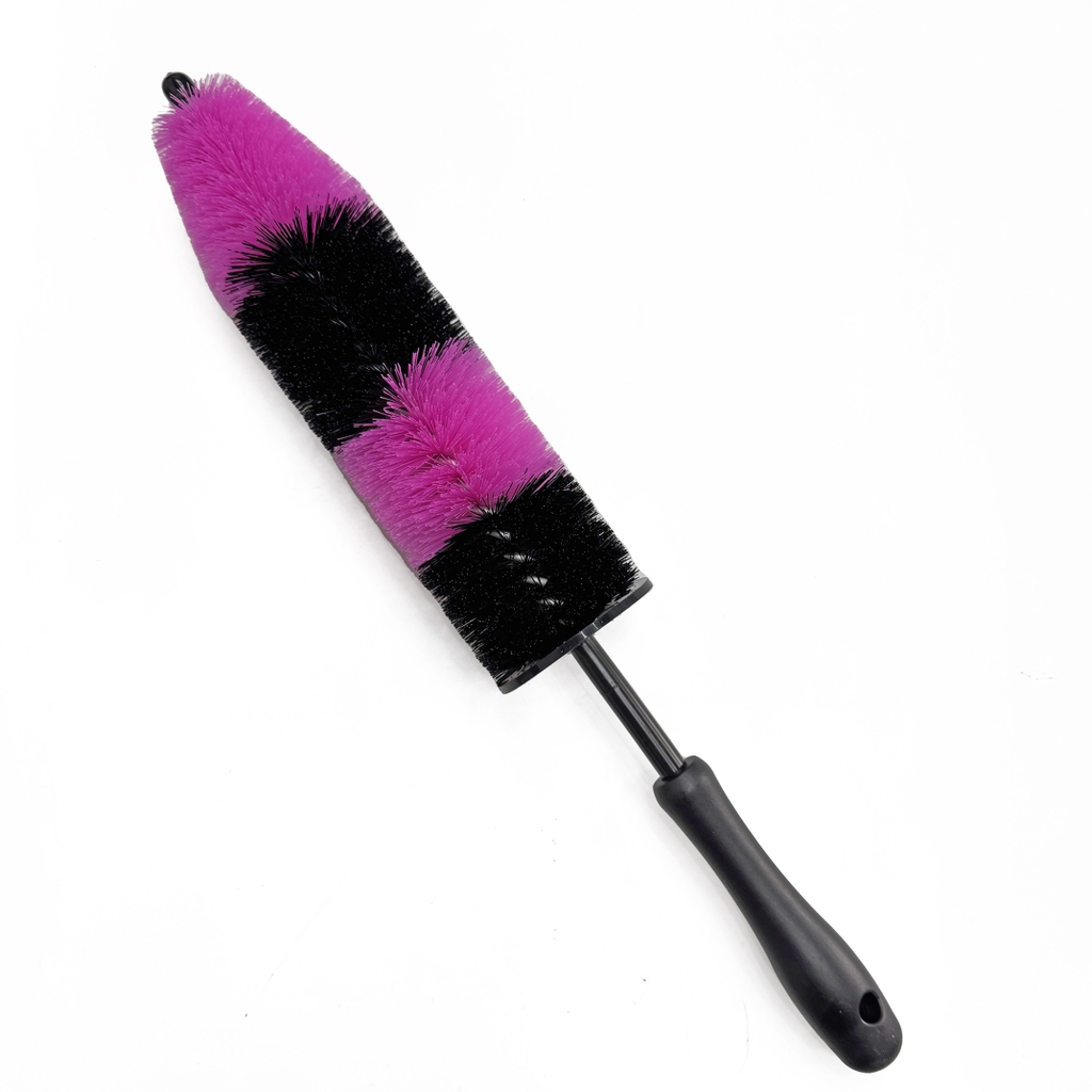 Chổi Lõi Thép Dài Vệ Sinh Lazang - Sợi Ny lông