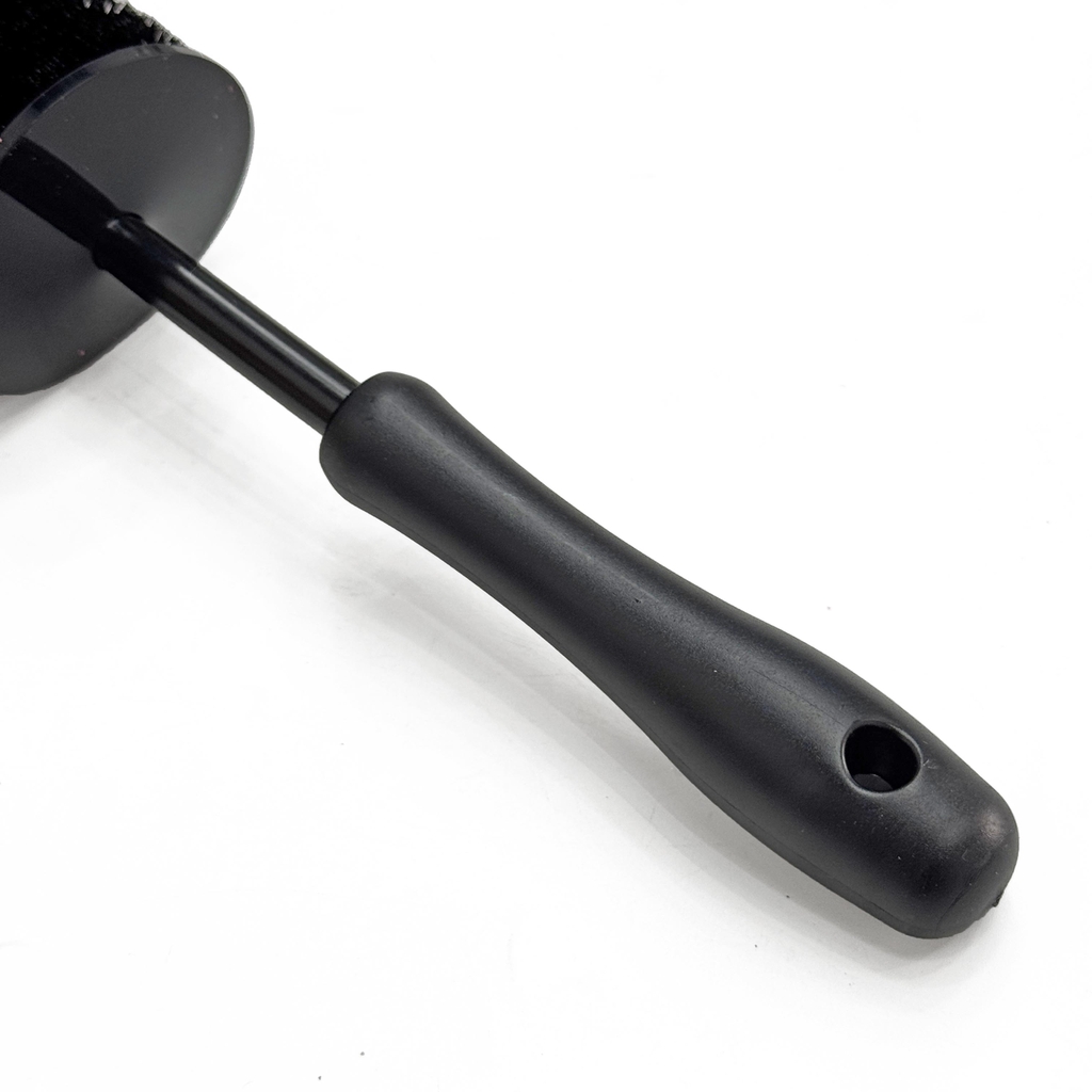 Chổi Lõi Thép Dài Vệ Sinh Lazang - Sợi Ny lông