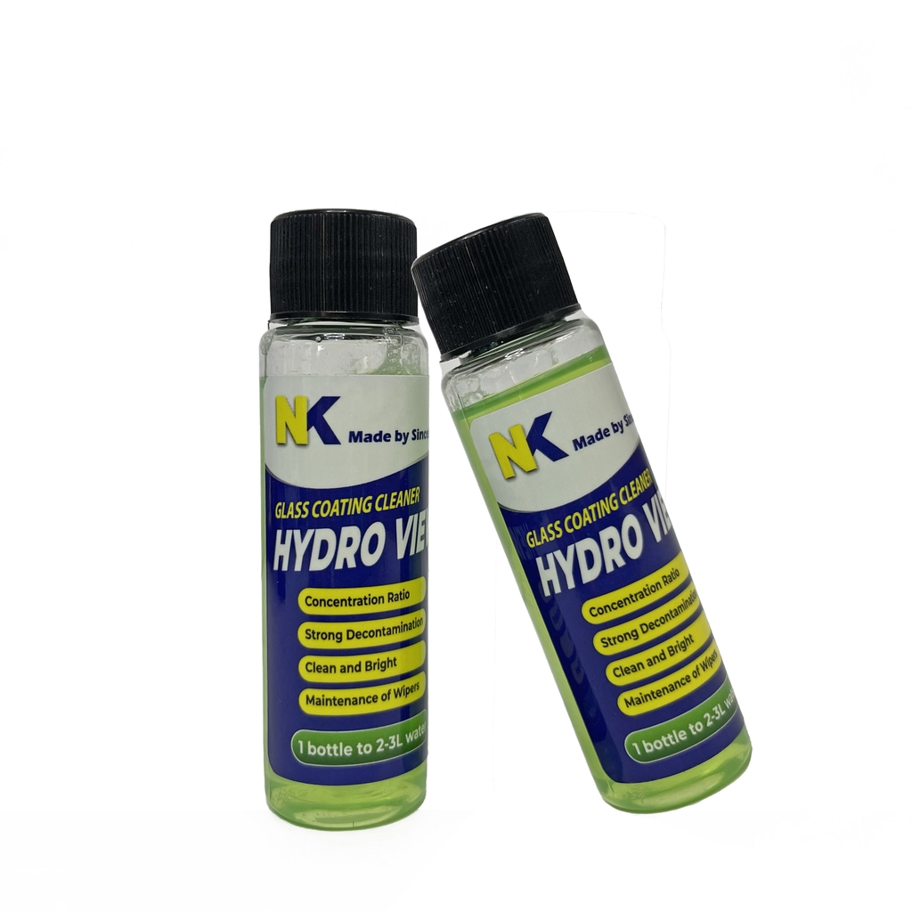 Nước Đổ Kính Lái Tạo Hiệu Ứng Nano và Tẩy Ố