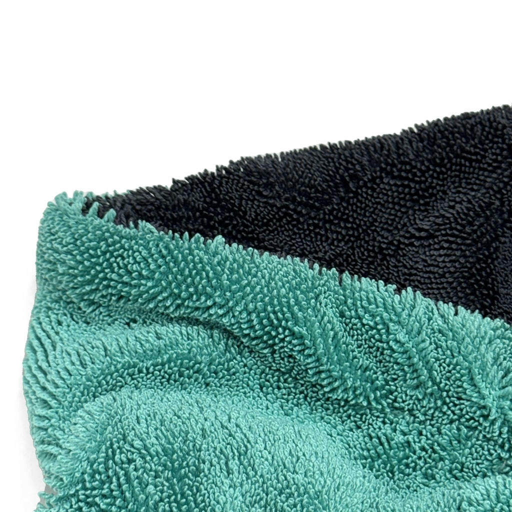 Khăn San Hô 2 Mặt Siêu Thấm Hút