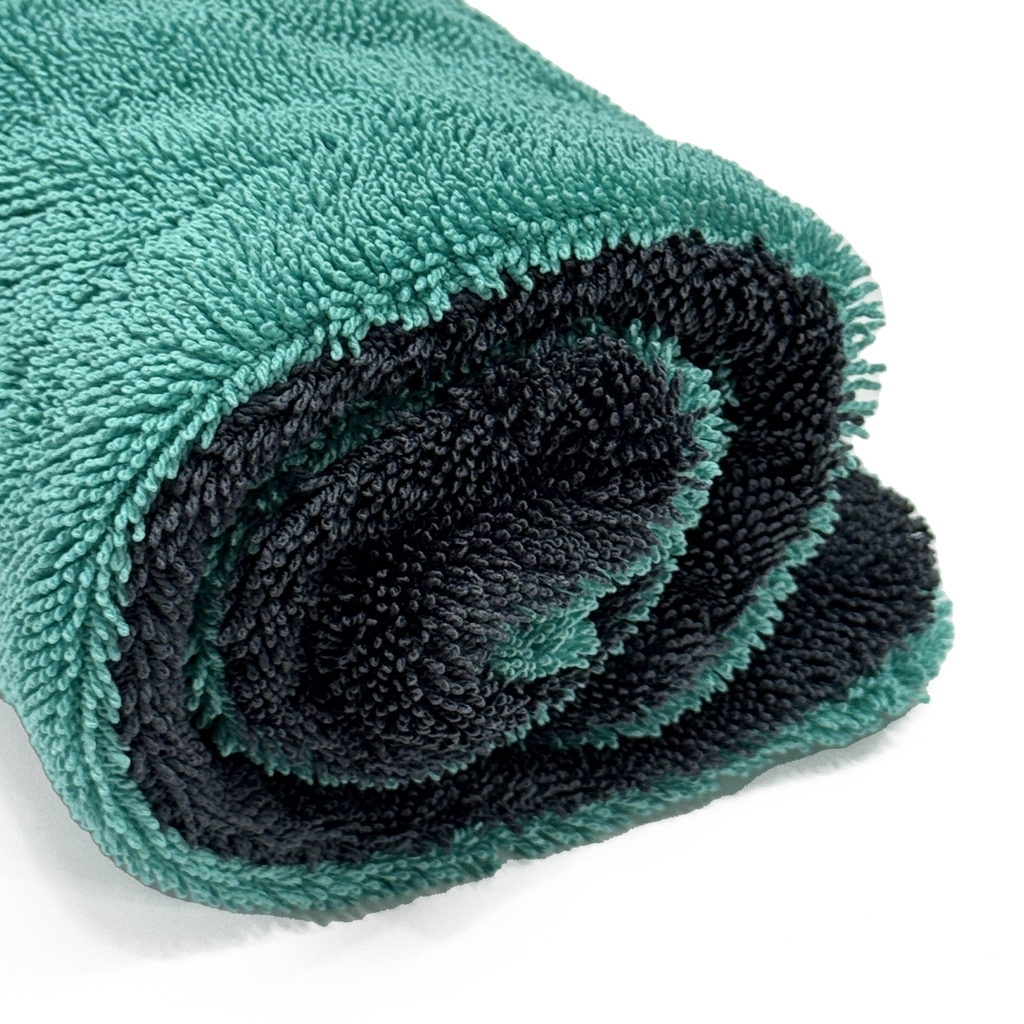 Khăn San Hô 2 Mặt Siêu Thấm Hút